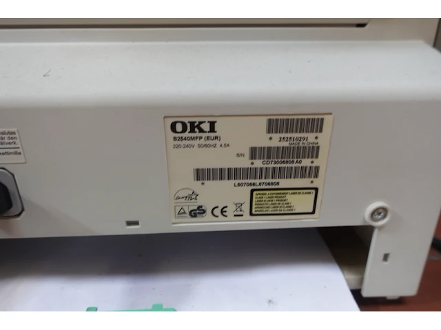 2x div printer - afbeelding 11 van  12