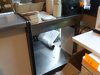 2x div rvs werktafel - afbeelding 2 van  3