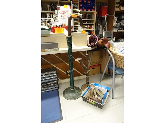 2x div schoenmakersleest - afbeelding 1 van  5