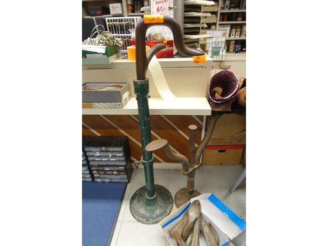 2x div schoenmakersleest - afbeelding 2 van  5