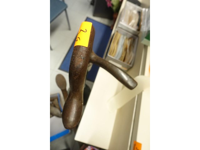 2x div schoenmakersleest - afbeelding 3 van  5