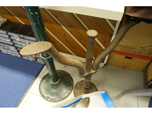 2x div schoenmakersleest - afbeelding 4 van  5