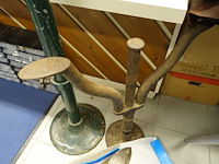 2x div schoenmakersleest - afbeelding 4 van  5