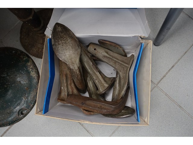 2x div schoenmakersleest - afbeelding 5 van  5