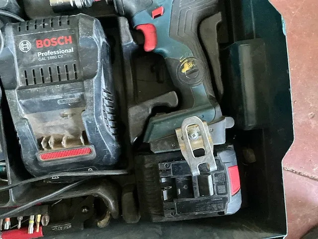 2x divers accugereedschap bosch - afbeelding 3 van  8