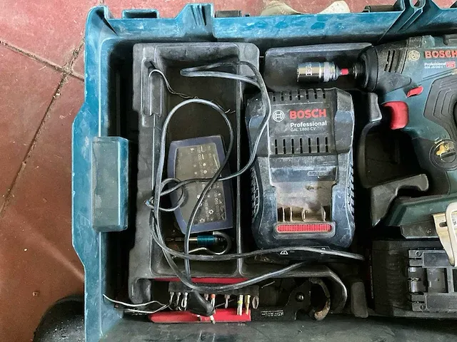 2x divers accugereedschap bosch - afbeelding 4 van  8