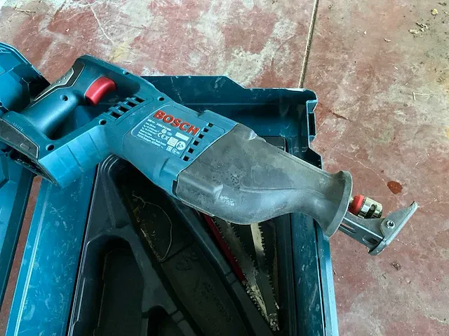2x divers accugereedschap bosch - afbeelding 5 van  8