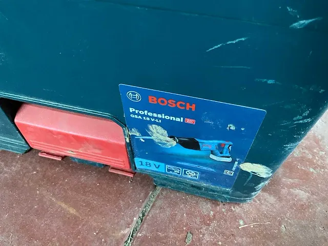 2x divers accugereedschap bosch - afbeelding 6 van  8