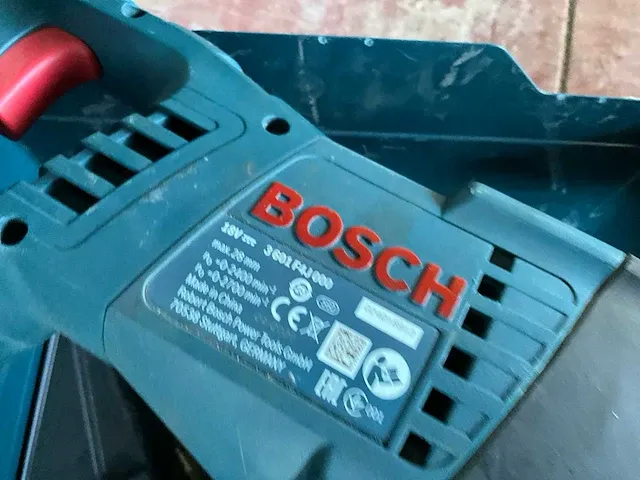 2x divers accugereedschap bosch - afbeelding 7 van  8