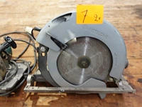 2x diverse cirkelzaagmachines - afbeelding 2 van  5