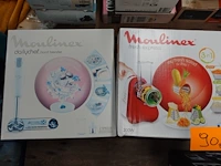 2x diverse huishoudtoestellen - afbeelding 1 van  1