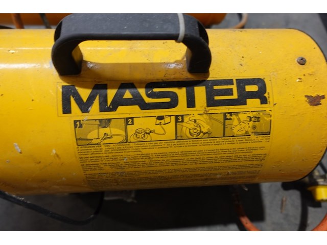 2x diverse luchtverhitters - afbeelding 3 van  4