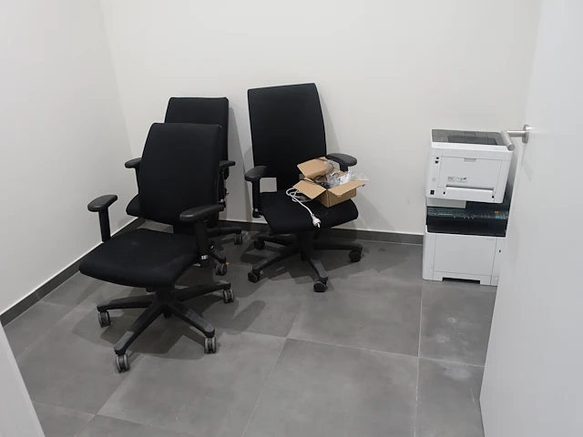 2x diverse printer - afbeelding 1 van  7