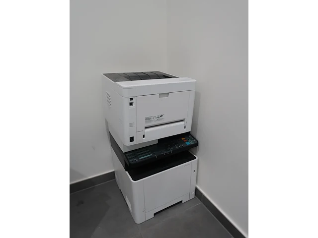 2x diverse printer - afbeelding 4 van  7