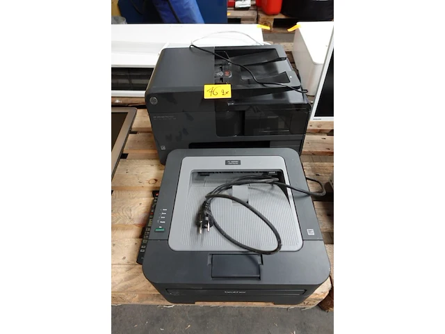 2x diverse printers - afbeelding 1 van  3
