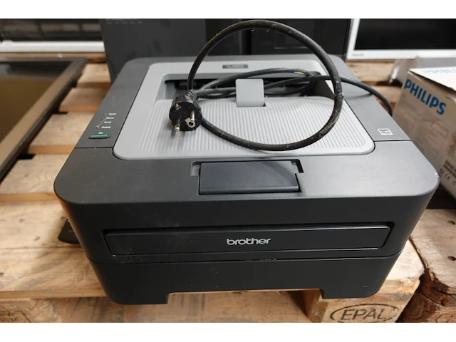 2x diverse printers - afbeelding 3 van  3