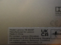 2x diverse tablet lenovo - afbeelding 6 van  7