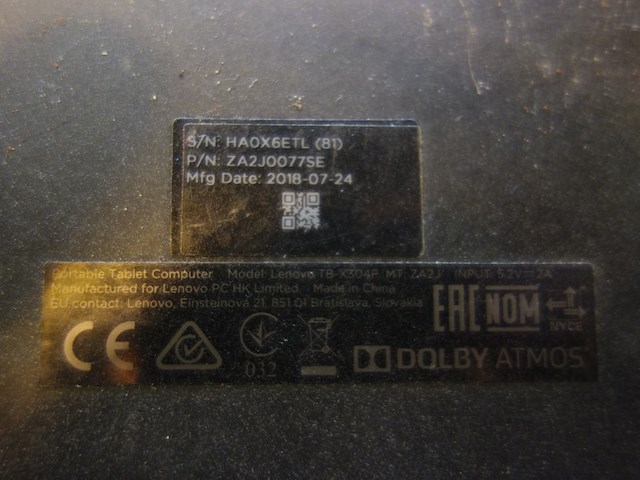 2x diverse tablet lenovo - afbeelding 7 van  7