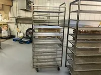 2x diverse transportkarren - afbeelding 2 van  4
