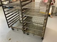 2x diverse transportkarren - afbeelding 2 van  5