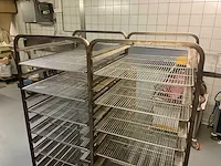 2x diverse transportkarren - afbeelding 3 van  5