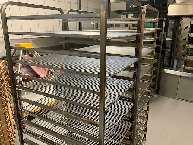 2x diverse transportkarren - afbeelding 4 van  5