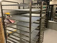 2x diverse transportkarren - afbeelding 4 van  5