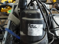 2x dompelpomp flotec - afbeelding 1 van  4