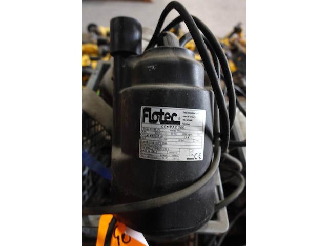 2x dompelpomp flotec - afbeelding 2 van  4