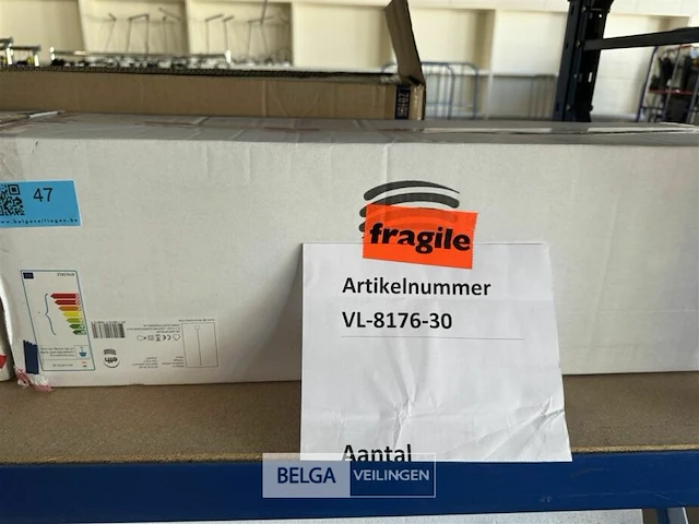 2x doos div verlichting staanlampen - afbeelding 1 van  4