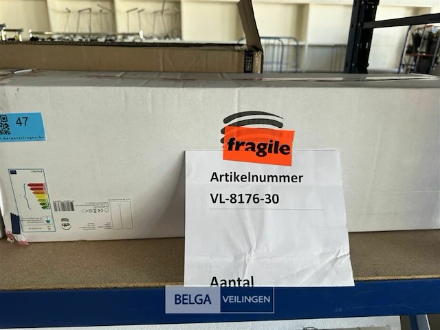 2x doos div verlichting staanlampen - afbeelding 2 van  4