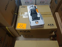 2x doos fietssloten axa - afbeelding 1 van  2