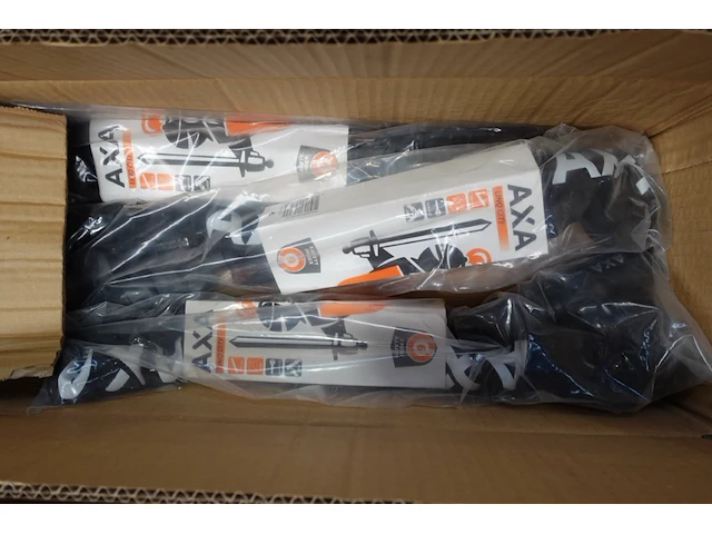 2x doos fietssloten axa - afbeelding 2 van  2