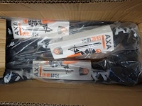 2x doos fietssloten axa - afbeelding 2 van  2