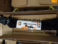 2x doos fietssloten axa - afbeelding 1 van  2