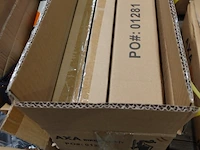2x doos fietssloten axa - afbeelding 2 van  2