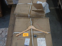 2x doos gevormde klerenhangers - afbeelding 2 van  5