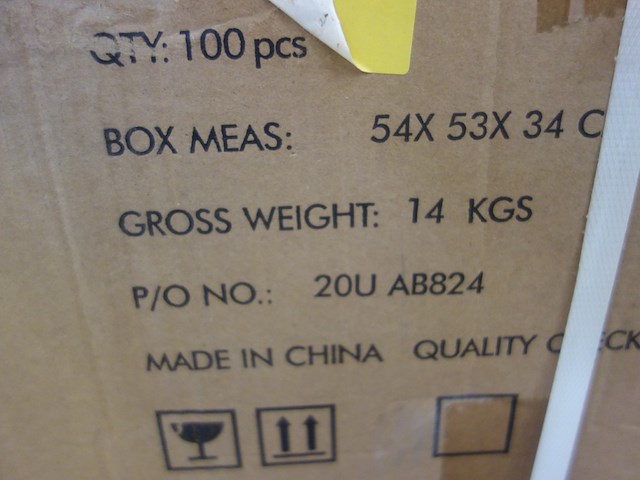 2x doos gevormde klerenhangers - afbeelding 5 van  5