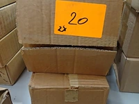 2x doos knutseltoebehoren - afbeelding 3 van  3
