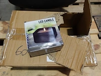 2x doos nagellak + led candles - afbeelding 2 van  5