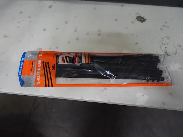 2x doos snelbinders - afbeelding 1 van  4