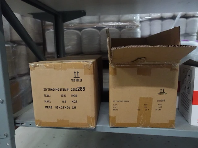 2x doos snelbinders - afbeelding 3 van  4