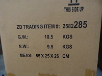 2x doos snelbinders - afbeelding 4 van  4