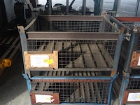 2x draadcontainer - afbeelding 2 van  3