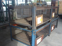 2x draadcontainer - afbeelding 3 van  3