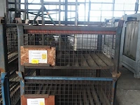 2x draadcontainer - afbeelding 1 van  3