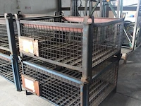 2x draadcontainer - afbeelding 3 van  3