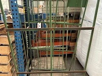 2x draadkarren - transportkarren - afbeelding 4 van  4