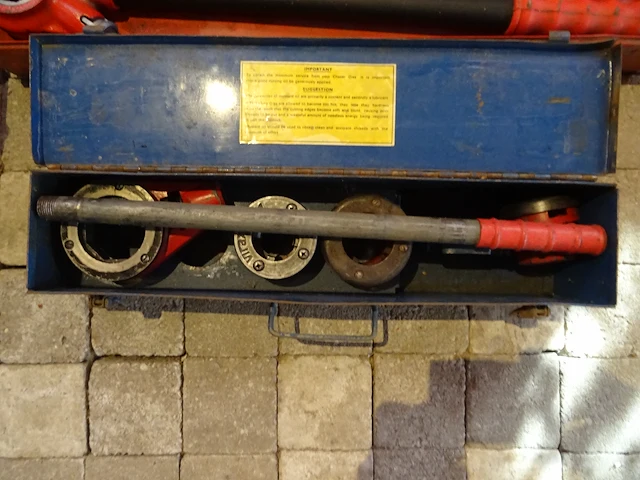2x draadsnijder - afbeelding 2 van  3