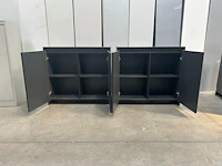 2x draaideurkast - afbeelding 2 van  4